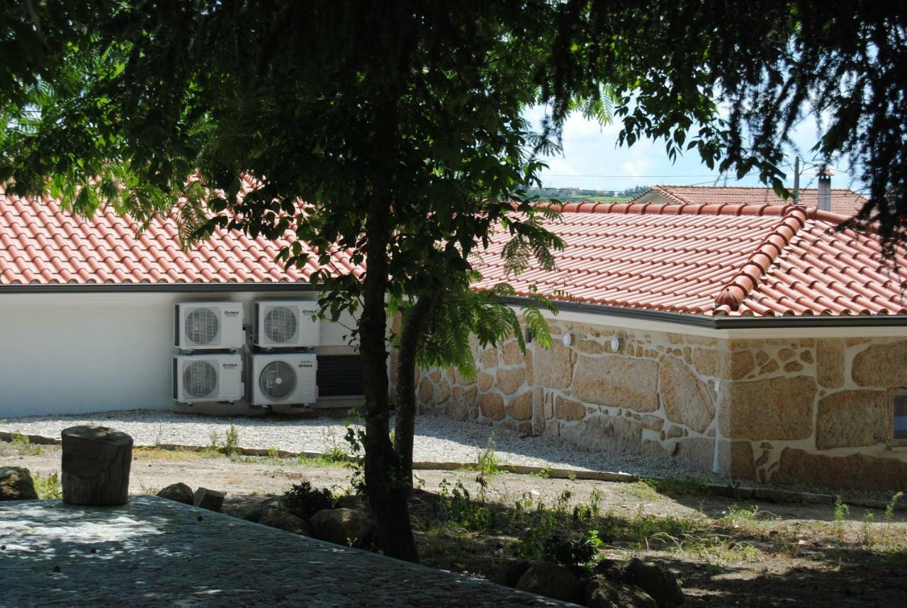 Willa Quintinha Santar Zewnętrze zdjęcie